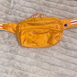 Champion Fanny Pack Bag in candy colors